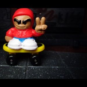 Meet your Posher, Dominic